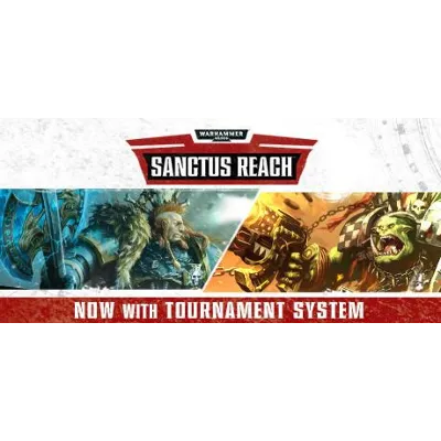 Warhammer 40,000: Sanctus Reach Complete Edition Ключ - irongamers.ru