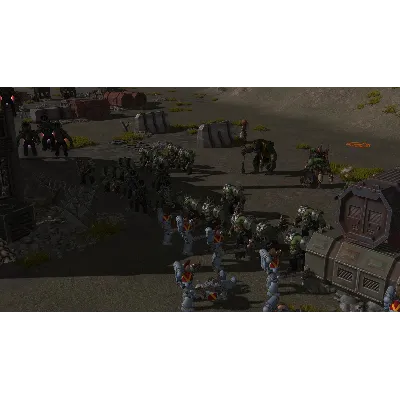 Warhammer 40,000: Sanctus Reach Legacy of the Weirdboy - irongamers.ru