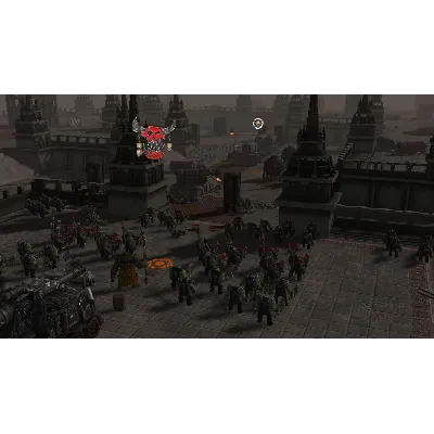 Warhammer 40,000: Sanctus Reach Legacy of the Weirdboy - irongamers.ru