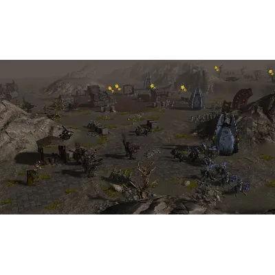 Warhammer 40,000: Sanctus Reach Legacy of the Weirdboy - irongamers.ru