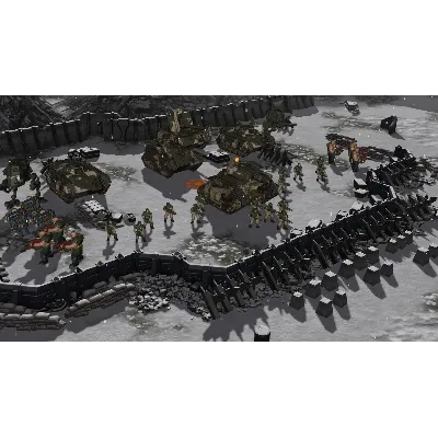 Warhammer 40,000 Sanctus Reach Sons of Cadia Steam Ключ - irongamers.ru