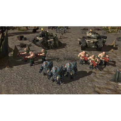 Warhammer 40,000 Sanctus Reach Sons of Cadia Steam Ключ - irongamers.ru