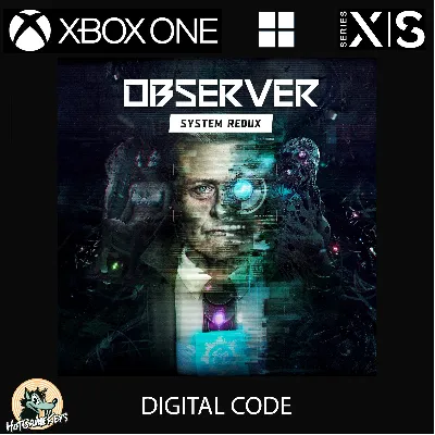 Observer: System Redux XBOX / WINDOWS [ Ключ Код ] - irongamers.ru