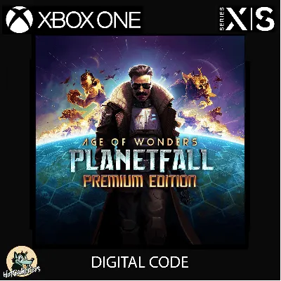 Age of Wonders: Planetfall Premium Edition XBOX Ключ - irongamers.ru