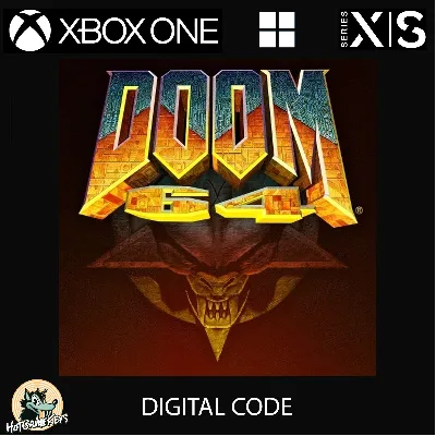 DOOM 64 ХBOX / WINDOWS [ Игровой Ключ Код ] - irongamers.ru