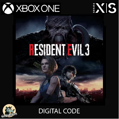 RESIDENT EVIL 3 XBOX ONE / XBOX SERIES X|S [ Ключ ] - irongamers.ru