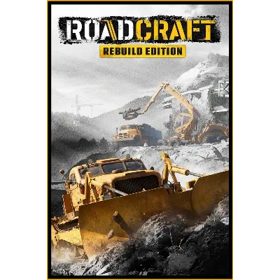 RoadCraft - Rebuild Edition (Аренда аккаунта Steam) - irongamers.ru