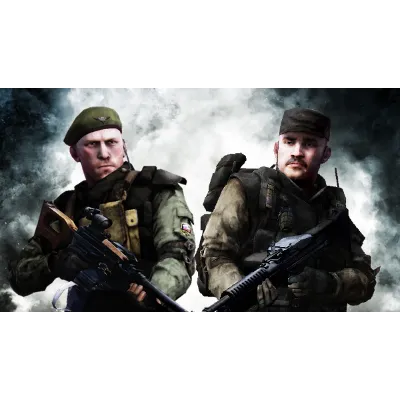 Battlefield Bad Company 2 SPECACT Kit Upgrade STEAM Gift - RU/CIS - irongamers.ru