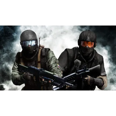 Battlefield Bad Company 2 SPECACT Kit Upgrade STEAM Gift - RU/CIS - irongamers.ru