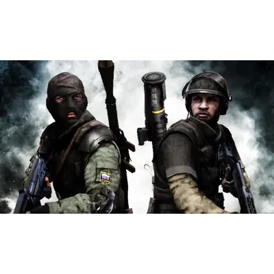Battlefield Bad Company 2 SPECACT Kit Upgrade STEAM Gift - RU/CIS - irongamers.ru