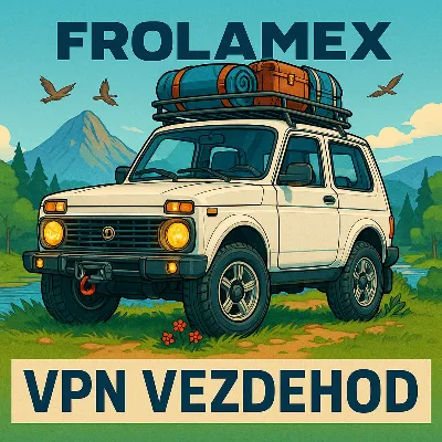 КЛЮЧ VPN Вездеход | 7-31 день | Работает в РФ | VLESS - irongamers.ru