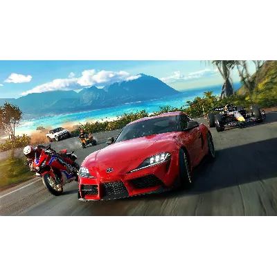 The Crew Motorfest Gold Edition EU XBOX One / Xbox Seri - irongamers.ru