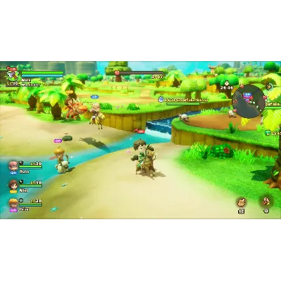 FANTASY LIFE i: The Girl Who Steals Time STEAM АВТО - irongamers.ru