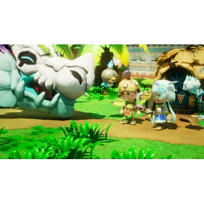 FANTASY LIFE i: The Girl Who Steals Time STEAM АВТО - irongamers.ru