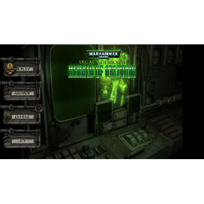 Warhammer 40,000 Legacy of Dorn Herald of Oblivion Ключ - irongamers.ru