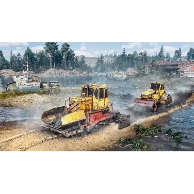 ROADCRAFT XBOX SERIES S|X КЛЮЧ/КОД - irongamers.ru