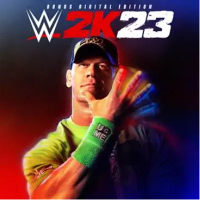 WWE 2K23 BONUS DIGITAL XBOX КЛЮЧ + АКТИВАЦИЯ - irongamers.ru