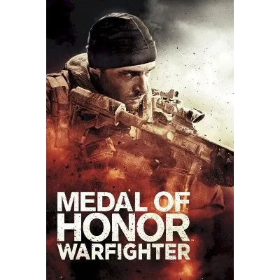 Medal of Honor Warfighter Origin Ключ РФ + МИР - irongamers.ru
