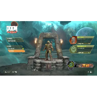 DOOM Eternal Year One Pass Steam Ключ РФ+Мир DLC +Бонус - irongamers.ru