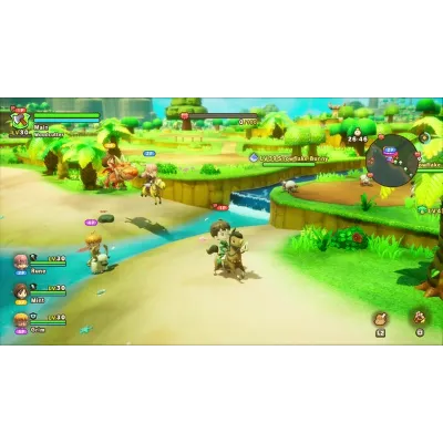 FANTASY LIFE i: The Girl Who Steals Time |Steam АВТО - irongamers.ru