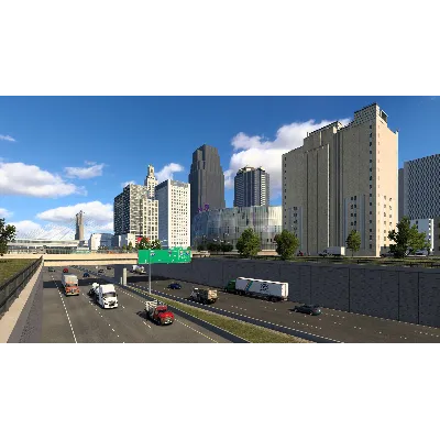 American Truck Simulator - Missouri DLC STEAM АВТО RU - irongamers.ru