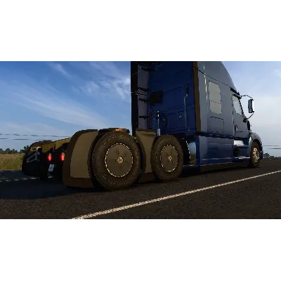 American Truck Simulator - Michelin Fan Pack DLC STEAM - irongamers.ru
