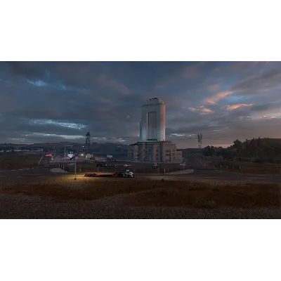 American Truck Simulator - Montana DLC STEAM АВТО RU - irongamers.ru
