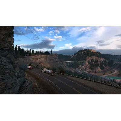 American Truck Simulator - Colorado DLC STEAM АВТО RU - irongamers.ru