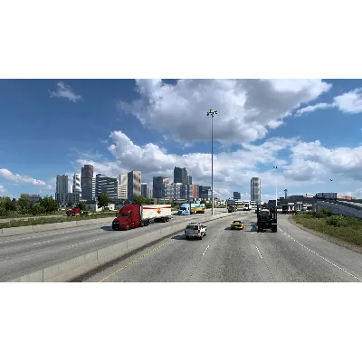American Truck Simulator - Colorado DLC STEAM АВТО RU - irongamers.ru