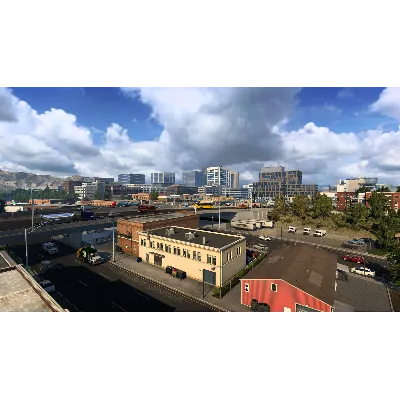 American Truck Simulator - Idaho DLC STEAM АВТО Россия - irongamers.ru