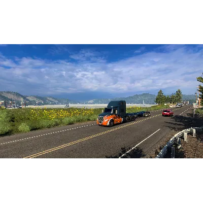 American Truck Simulator - Idaho DLC STEAM АВТО Россия - irongamers.ru