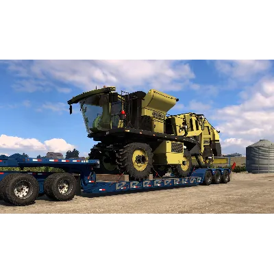 American Truck Simulator - Heavy Cargo Pack DLC STEAM - irongamers.ru