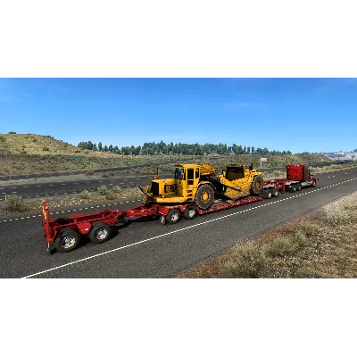 American Truck Simulator - Heavy Cargo Pack DLC STEAM - irongamers.ru
