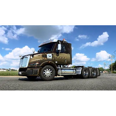 American Truck Simulator - Wheel Tuning Pack DLC STEAM - irongamers.ru