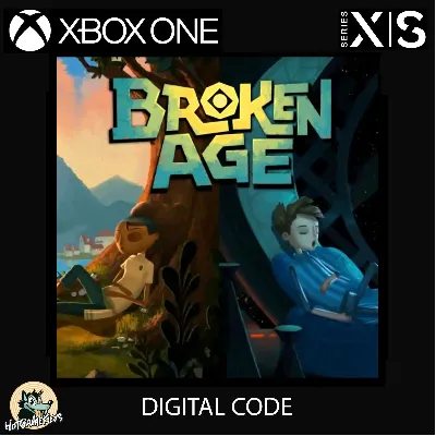 Broken Age XBOX ONE / XBOX SERIES X|S [ Ключ Код ] - irongamers.ru