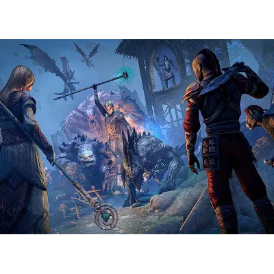КЛЮЧ The Elder Scrolls Online: 2025 Premium Edition XBOX Код - irongamers.ru