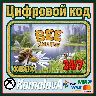 Bee Simulator Xbox One / Xbox Series X|S КЛЮЧ - irongamers.ru