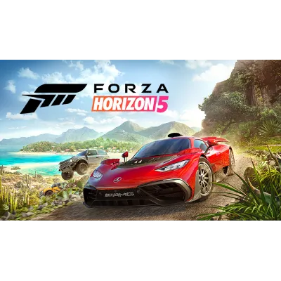 Forza Horizon 5-Deluxe Edition Steam RU сменой реги - irongamers.ru