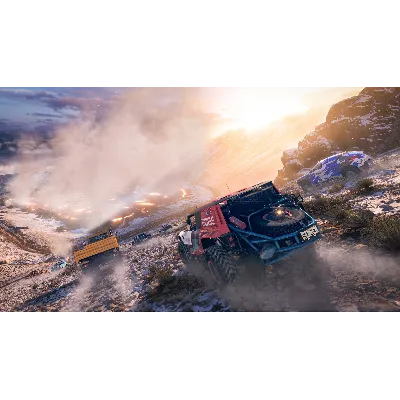 Forza Horizon 5-Deluxe Edition Steam RU сменой реги - irongamers.ru