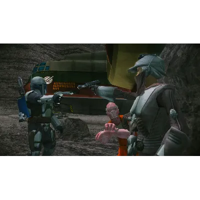 STAR WARS: Bounty Hunter (Steam РФ КЛЮЧ) - irongamers.ru