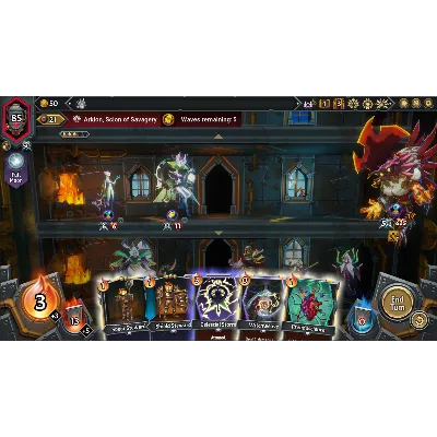 Monster Train 2 XBOX На Любой аккаунт - irongamers.ru
