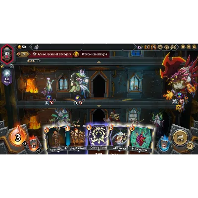 Monster Train Collection XBOX На Любой аккаунт - irongamers.ru