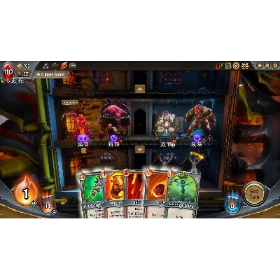 Monster Train ⭐Steam\РФ+Весь Мир\Key⭐ + Бонус - irongamers.ru