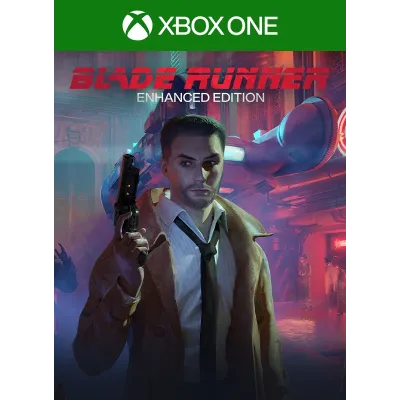 BLADE RUNNER ENHANCED EDITION XBOX КЛЮЧ/КОД - irongamers.ru