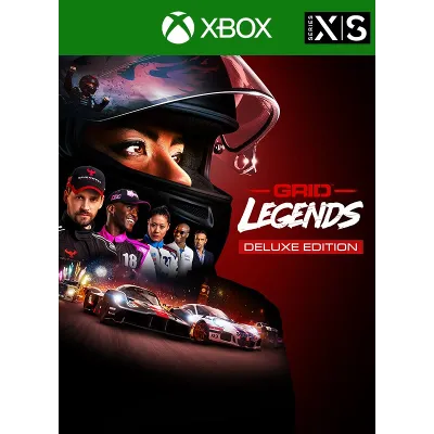 GRID LEGENDS: ИЗДАНИЕ DELUXE XBOX КЛЮЧ/КОД - irongamers.ru