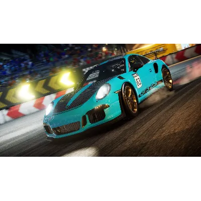 GRID LEGENDS: ИЗДАНИЕ DELUXE XBOX КЛЮЧ/КОД - irongamers.ru