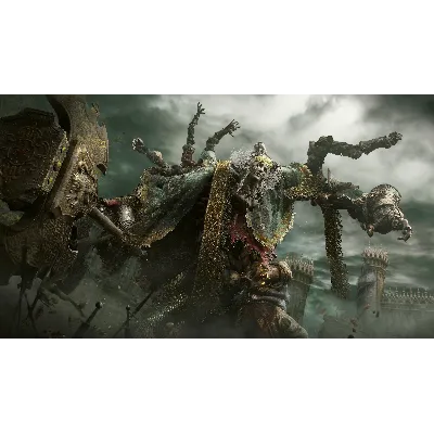 ELDEN RING NIGHTREIGN Deluxe / Steam АВТО / РУ + МИР - irongamers.ru