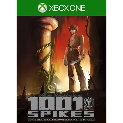 1001 SPIKES XBOX КЛЮЧ/КОД - irongamers.ru