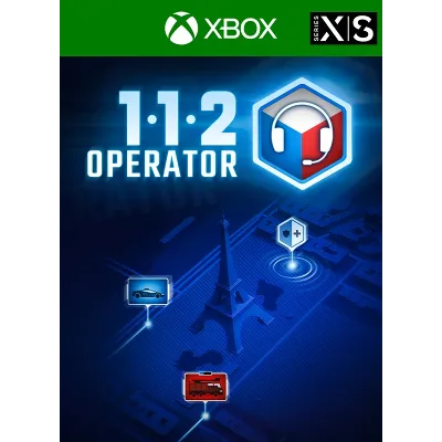 112 OPERATOR XBOX КЛЮЧ/КОД - irongamers.ru