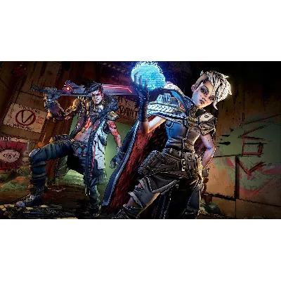РОССИЯ+СНГ Borderlands 3 Standard | Ultimate (+24 DLC) STEAM КЛЮЧ + Бонус - irongamers.ru